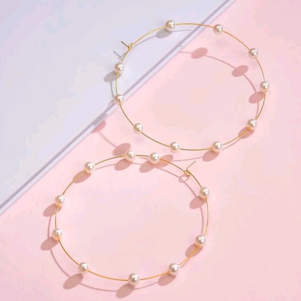 earrings hoops